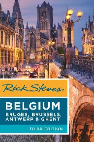 Cover of Rick Steves Belgium (Third Edition)