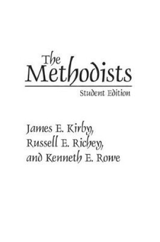 Cover of The Methodists