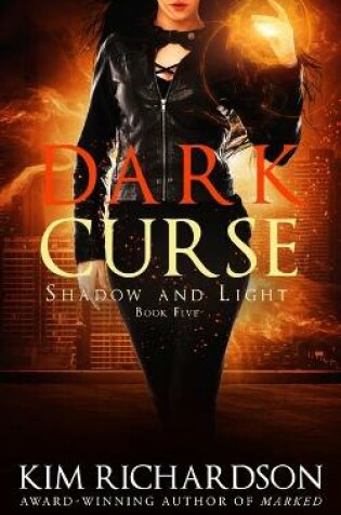 Cover of Dark Curse