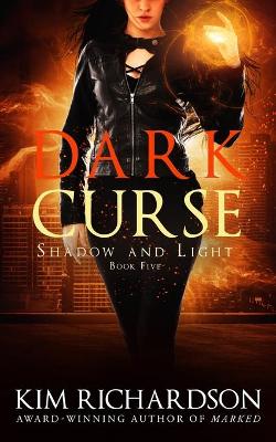 Book cover for Dark Curse