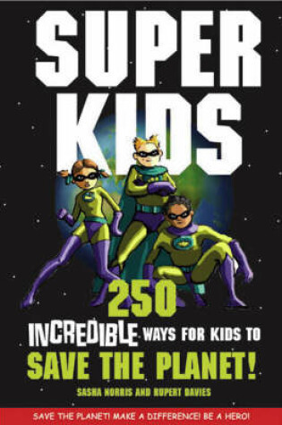 Cover of Superkids