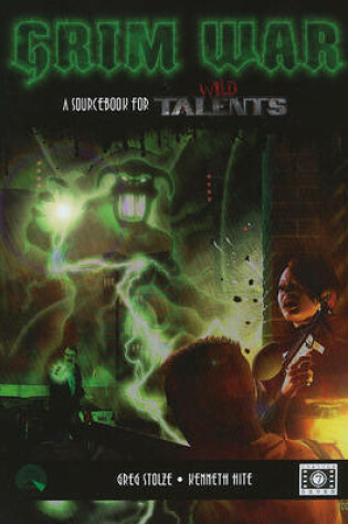 Cover of Wilt Talents; Grim War