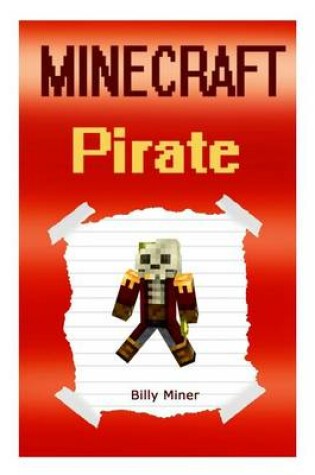 Cover of Minecraft Pirate