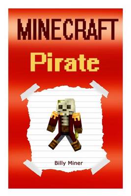 Book cover for Minecraft Pirate
