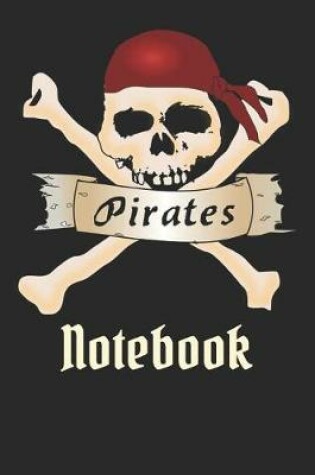Cover of Pirates Notebook