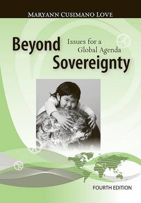 Book cover for Beyond Sovereignty : Issues for a Global Agenda