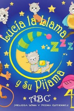 Cover of Lucía La Llama y Su Pijama