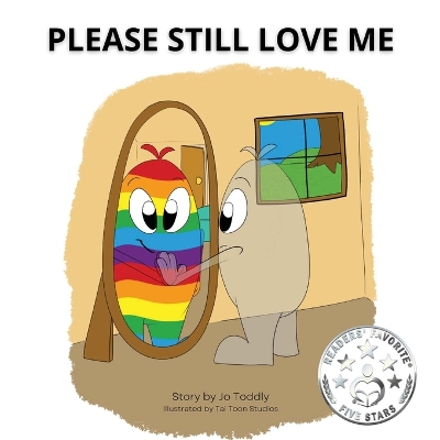 Book cover for Please Still Love Me