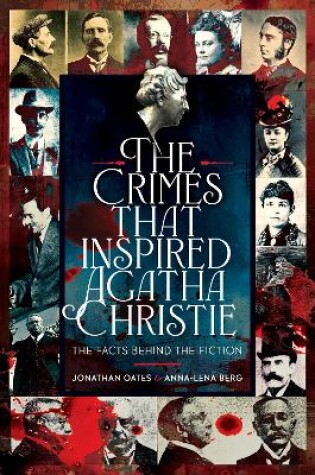 Cover of The Crimes That Inspired Agatha Christie