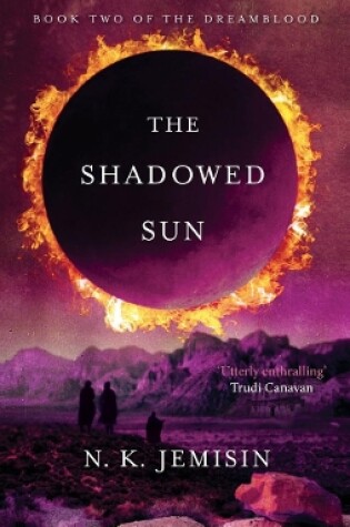 Cover of The Shadowed Sun