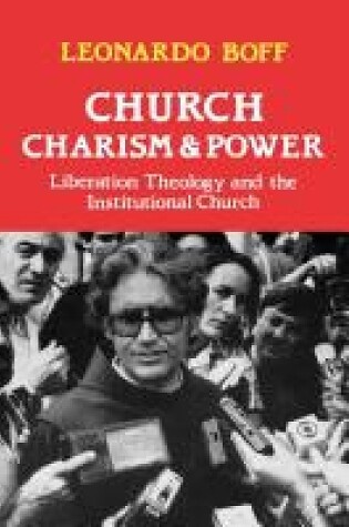 Cover of Church, Charism and Power