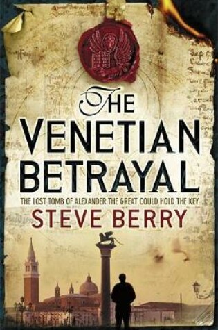 Cover of The Venetian Betrayal