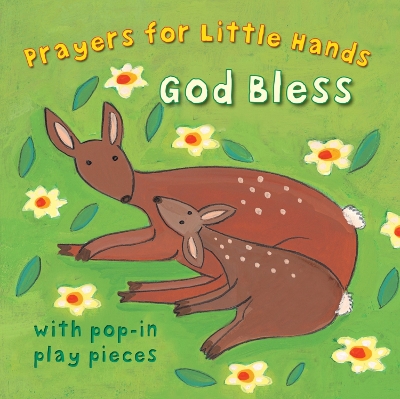 Book cover for God Bless