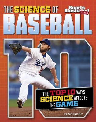 Book cover for The Science of Baseball