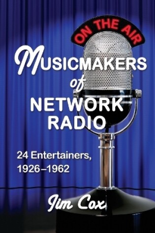 Cover of Musicmakers of Network Radio