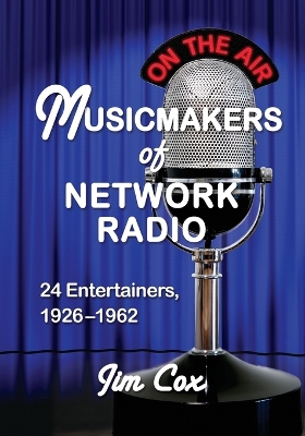 Book cover for Musicmakers of Network Radio