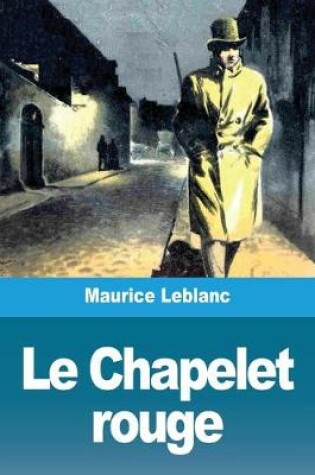 Cover of Le Chapelet rouge