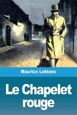 Book cover for Le Chapelet rouge