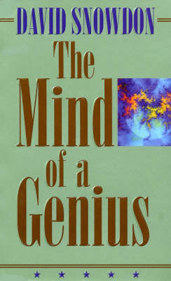 Book cover for The Mind of a Genius