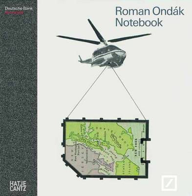 Book cover for Roman Ondák