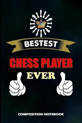 Book cover for Bestest Chess Player Ever