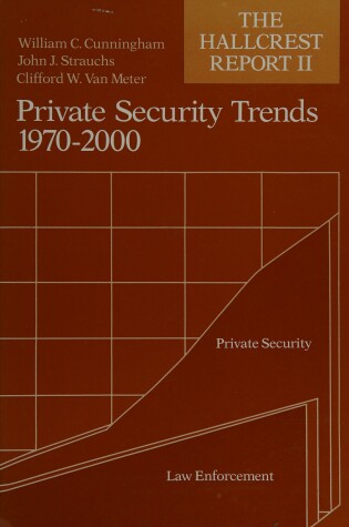 Cover of Private Security Trends, 1970-2000