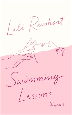 Book cover for Swimming Lessons: Poems