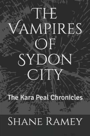 Cover of The Vampires Of Sydon City