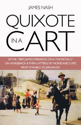 Book cover for Quixote in a Cart