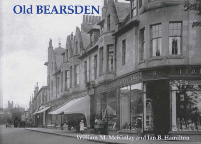 Book cover for Old Bearsden