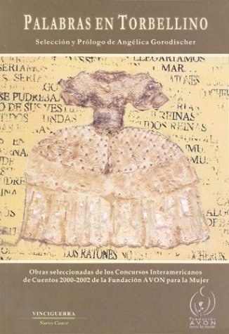 Book cover for Palabras En Torbellino