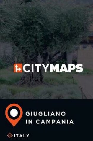 Cover of City Maps Giugliano in Campania Italy