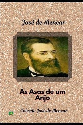 Book cover for As Asas de Um Anjo