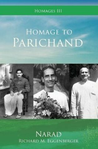 Cover of Homage to Parichand