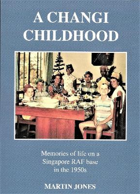 Book cover for A Changi Childhood