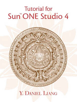 Book cover for Tutorial for Sun ONE Studio 4.0 Update