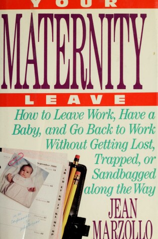 Cover of Your Maternity Leave