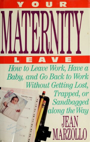Book cover for Your Maternity Leave