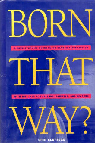 Cover of Born That Way?