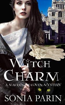 Book cover for Witch Charm