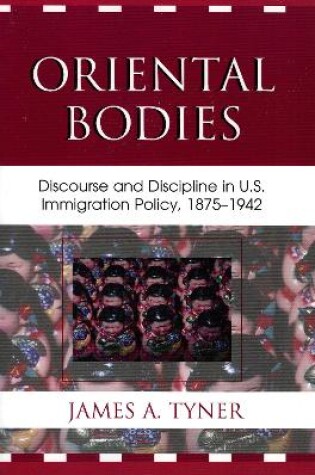 Cover of Oriental Bodies
