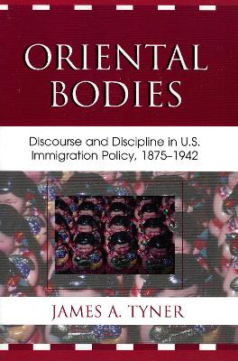 Book cover for Oriental Bodies