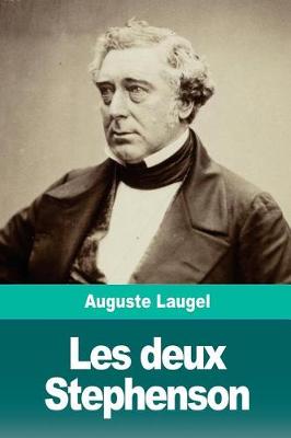 Book cover for Les deux Stephenson