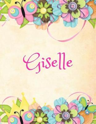 Book cover for Giselle