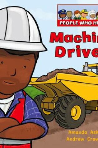 Cover of Machine Driver