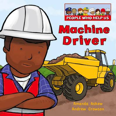 Cover of Machine Driver