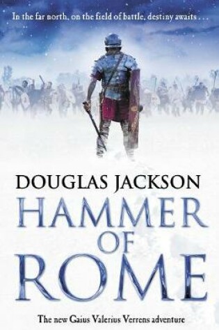 Cover of Hammer of Rome