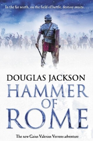 Cover of Hammer of Rome