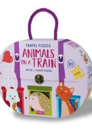 Cover of Animals on a Train