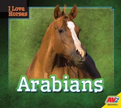 Book cover for Arabians